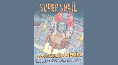 Screenshot of Super Snail