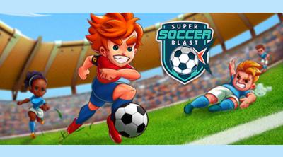 Logo de Super Soccer Blast