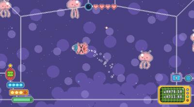 Screenshot of Super SpaceMail