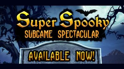Logo of Super Spooky Subgame Spectacular