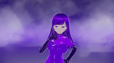Screenshot of Super Spy Violet