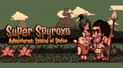 Logo of Super Spyroxo Adventures: Island of Dnfoo