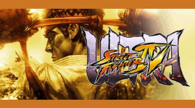 Logo of Super Street Fighter IV: Arcade Edition