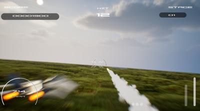 Screenshot of SUPER STRIPE