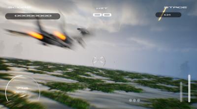 Screenshot of SUPER STRIPE