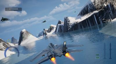 Screenshot of SUPER STRIPE