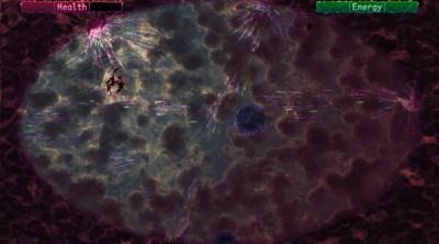 Screenshot of Super Swarmer Survivors