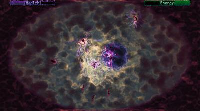 Screenshot of Super Swarmer Survivors