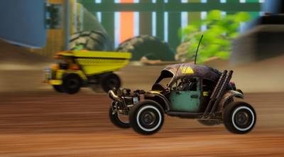 Screenshot of Super Toy Cars Offroad