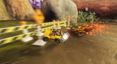 Screenshot of Super Toy Cars Offroad