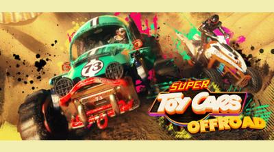 Logo of Super Toy Cars Offroad