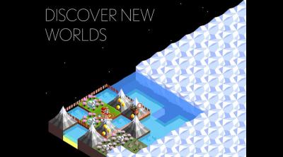 Screenshot of Super Tribes