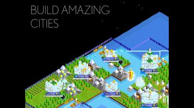 Screenshot of Super Tribes