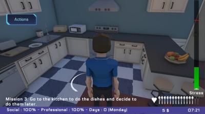 Screenshot of Super TSA