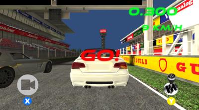 Screenshot of Super Turbo Racing