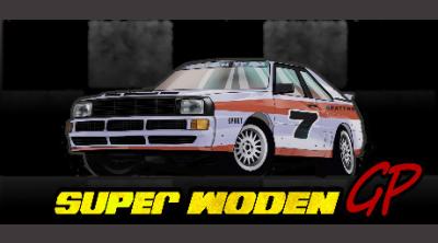 Logo de Super Woden GP