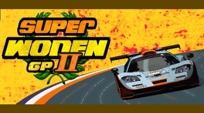 Logo of Super Woden GP 2