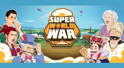 Logo of Super World War