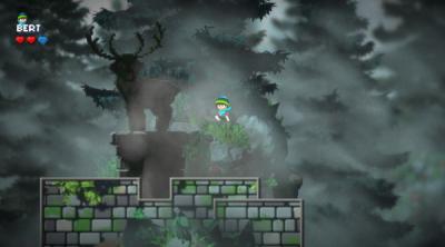 Screenshot of Super Yodelland: Legend of the KatzenbAr