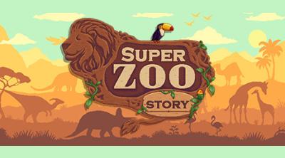 Logo of Super Zoo Story