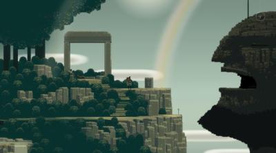 Screenshot of Superbrothers: Sword & Sworcery EP