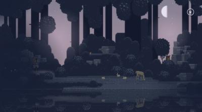 Screenshot of Superbrothers: Sword & Sworcery EP