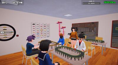 Screenshot of Supercar Collection Simulator
