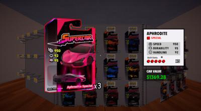 Screenshot of Supercar Collection Simulator: Prologue