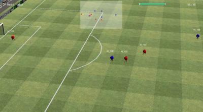 Screenshot of SupercupOnline