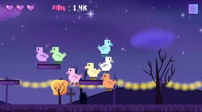 Screenshot of SuperDucks