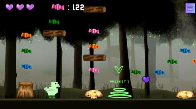 Screenshot of SuperDucks