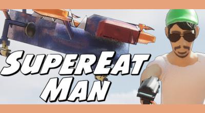Logo of SuperEat Man