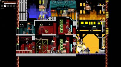 Screenshot of Superfighters Deluxe