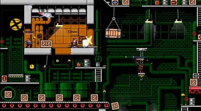 Screenshot of Superfighters Deluxe