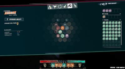 Capture d'écran de Superfuse
