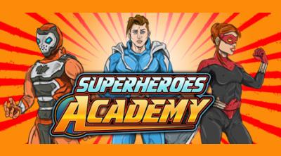 Logo of Superheroes Academy