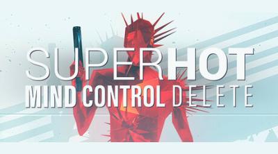 Logo de SUPERHOT: MIND CONTROL DELETE