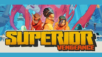 Logo de Superior: Vengeance