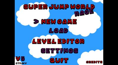 Capture d'écran de SuperJumpWorld Rage