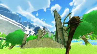 Screenshot of SuperKraft