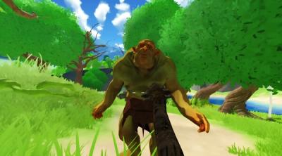 Screenshot of SuperKraft