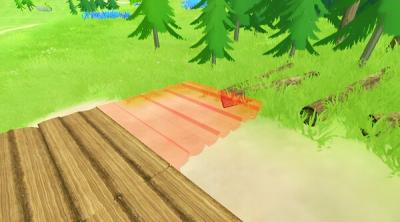 Screenshot of SuperKraft