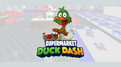 Logo of Supermarket Duck Dash