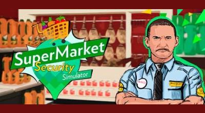 Logo von Supermarket Security Simulator