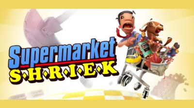 Logo of Supermarket Shriek