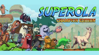 Logo de Superola Champion Edition