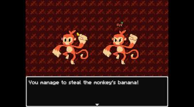 Screenshot of SuperQuest