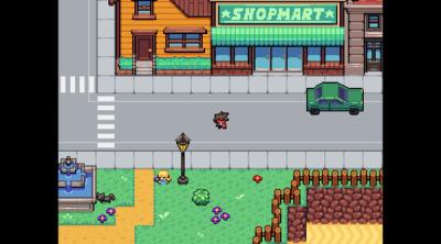 Screenshot of SuperQuest