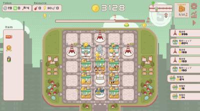 Screenshot of SuperTaxCity