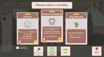 Screenshot of SuperTaxCity